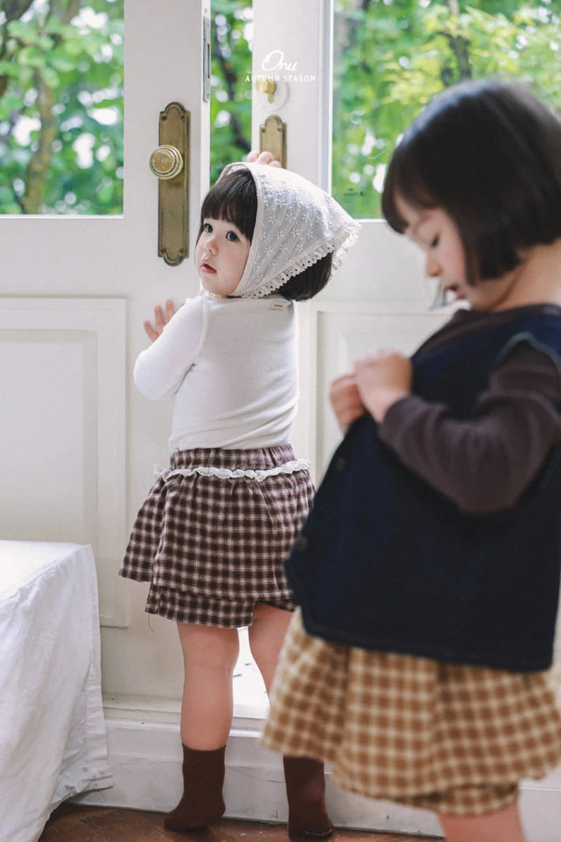 Little Foxx – Cancan Skort