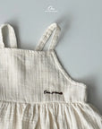 Little Foxx – Suspender Balloon One-piece