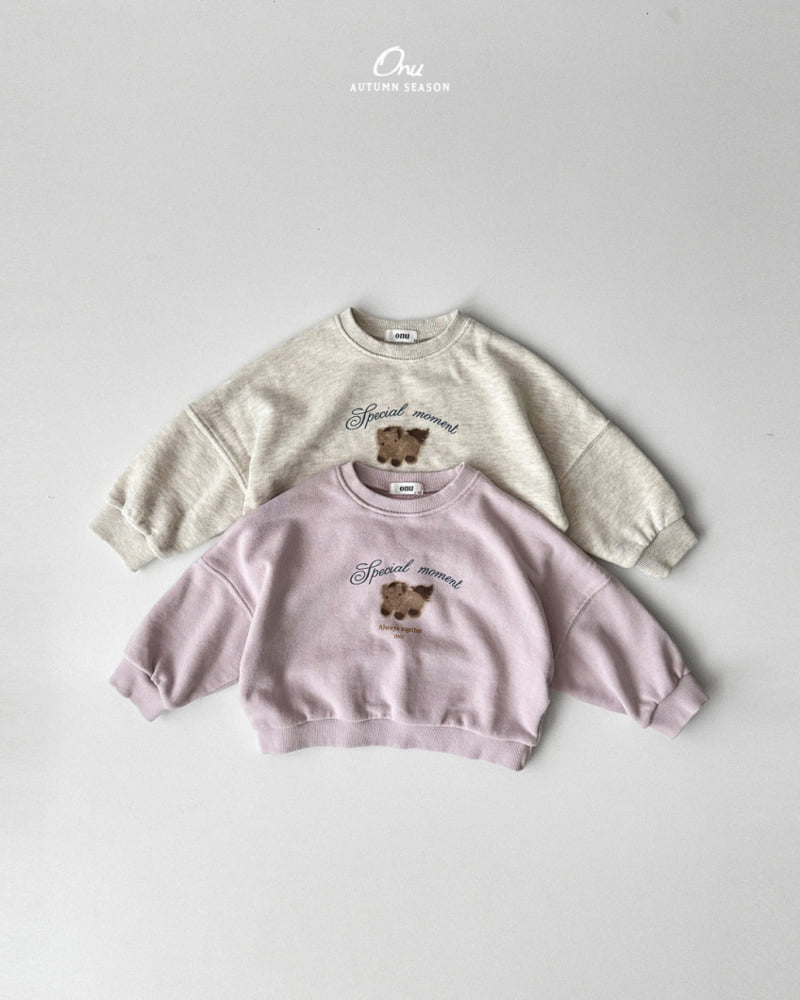Little Foxx – Pony Sweatshirt