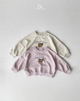 Little Foxx – Pony Sweatshirt