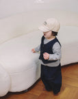 Little Foxx – V-Neck Vest