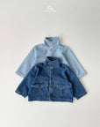 Little Foxx – Pocket Denim Jacket