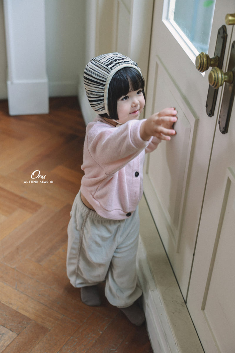 Little Foxx – Boucle Terry Pants