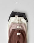 Little Foxx – Slim Rib Pants