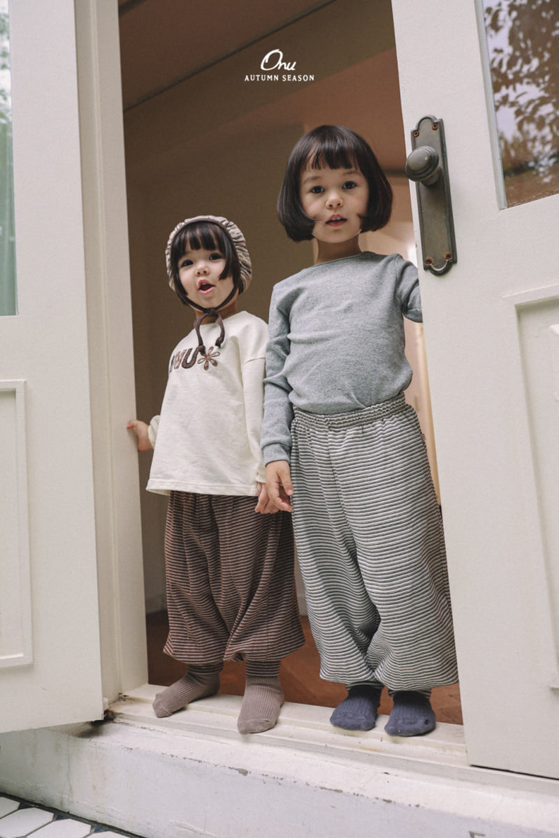 Little Foxx – Puffy Cuff Pants