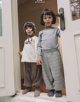 Little Foxx – Puffy Cuff Pants