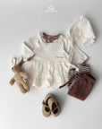 Little Foxx – Suspender Balloon One-piece