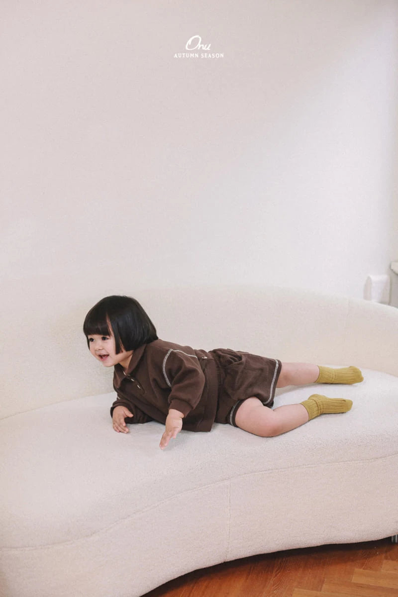 Little Foxx – Cinnamon Sweatshirt
