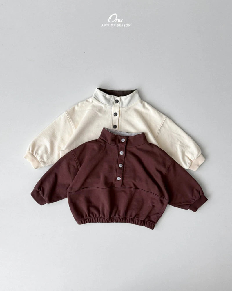 Little Foxx – Daily Open Sweatshirt