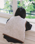 Little Foxx – Quilted Vest