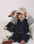 Little Foxx – V-Neck Vest