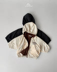 Little Foxx – Vintage Hooded Jumper