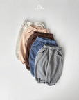 Little Foxx – Color Jogger Pants