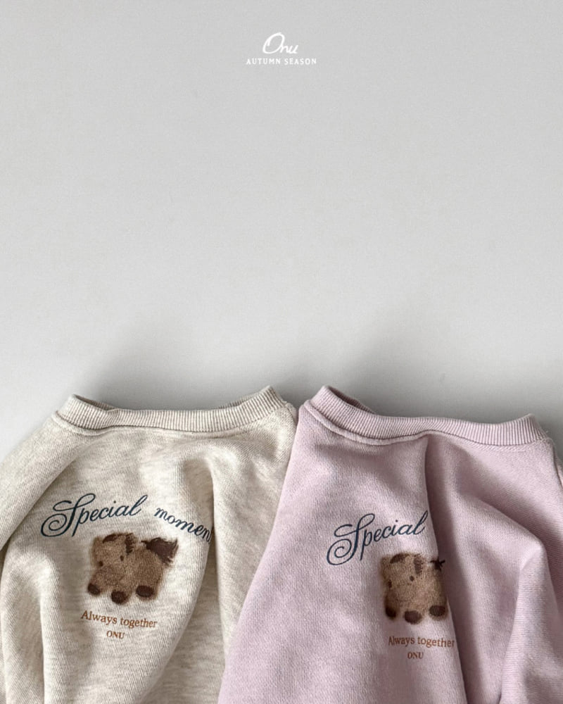 Little Foxx – Pony Sweatshirt