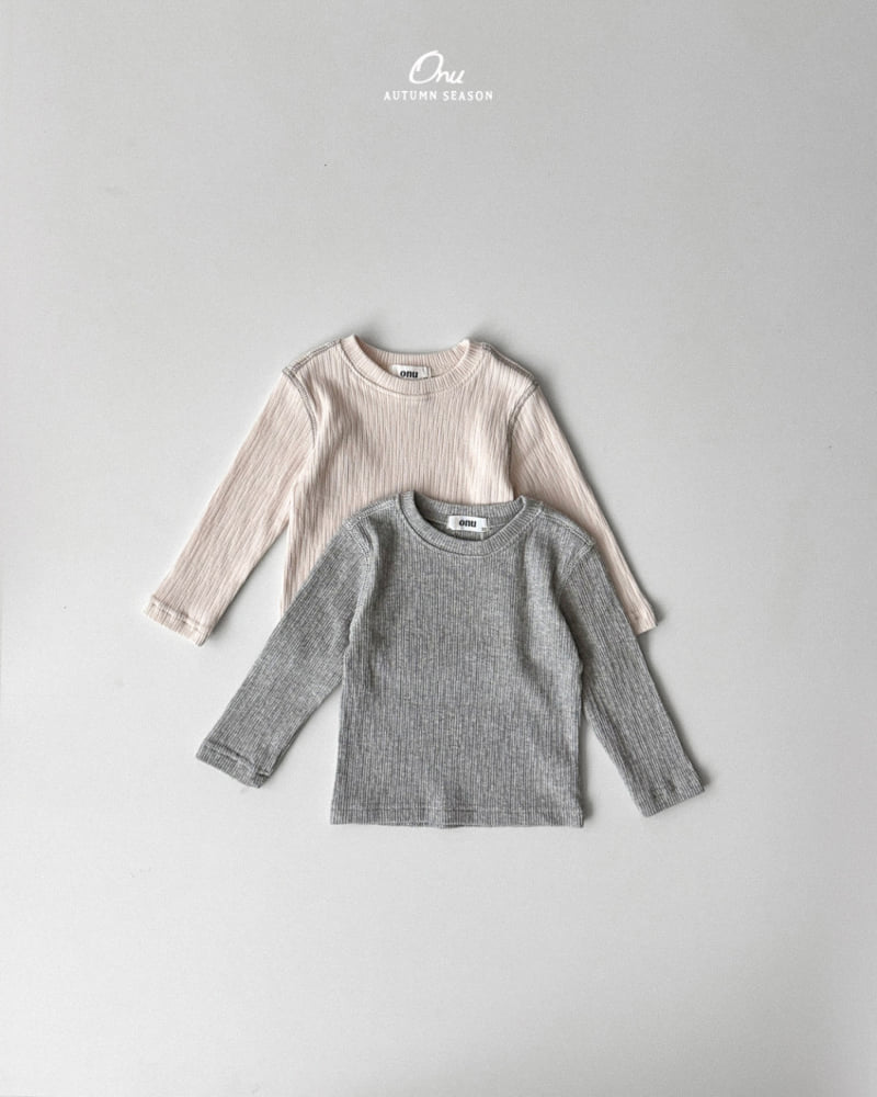 Little Foxx – Rib Spandex Tee
