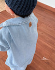Little Foxx – Pocket Denim Jacket