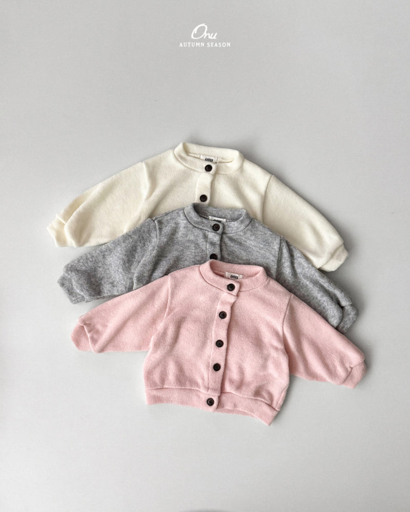 Little Foxx – Cotton Candy Cardigan