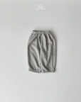 Little Foxx – Cushion Terry Pants