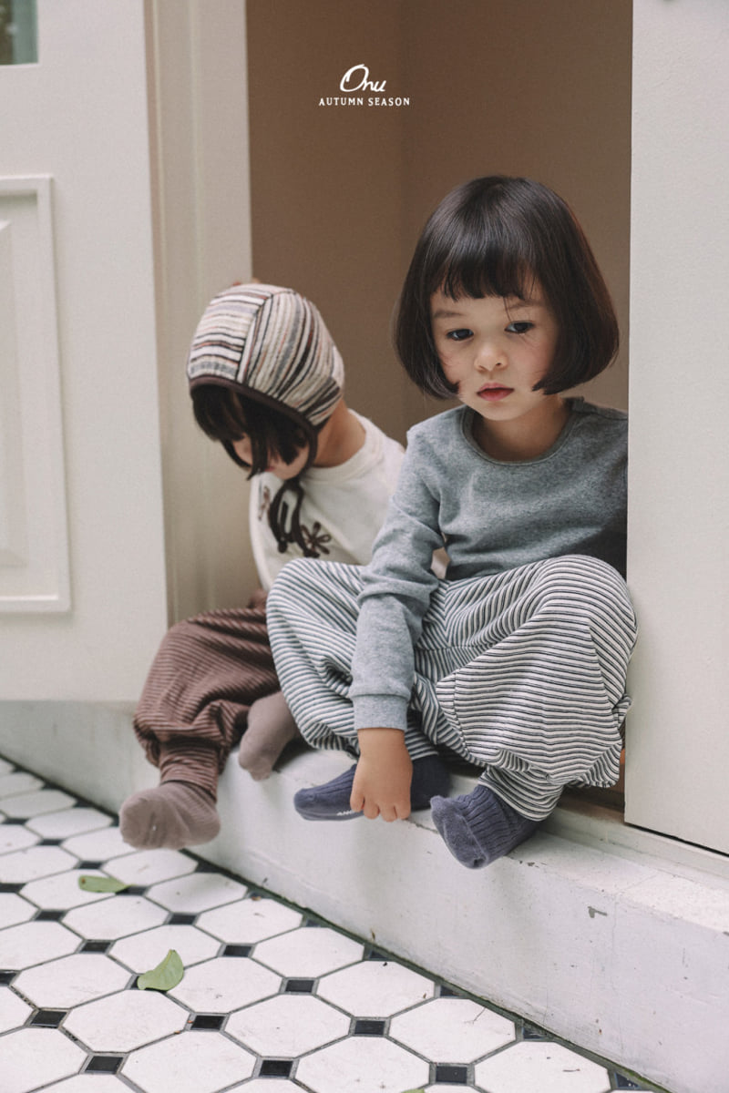 Little Foxx – Puffy Cuff Pants