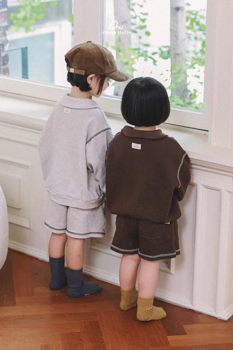 Little Foxx – Cinnamon Sweatshirt