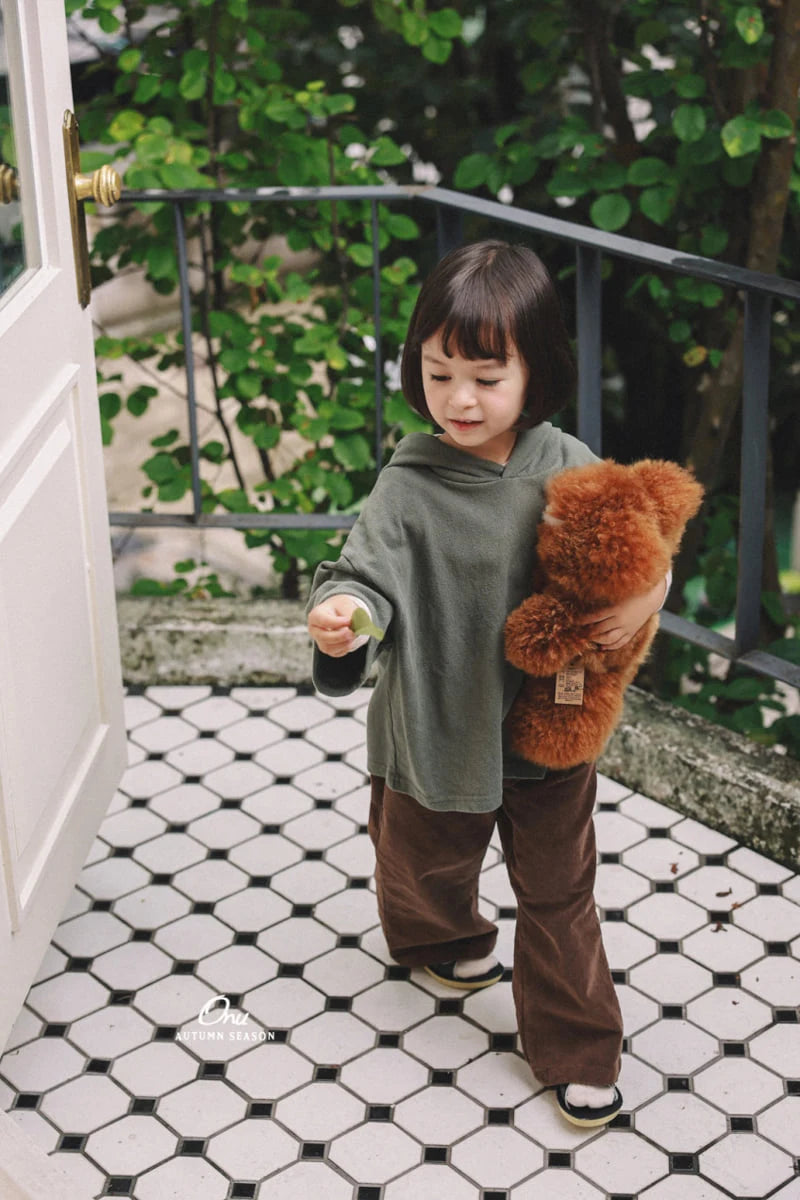 Little Foxx – Cozy Hoodie