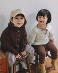 Little Foxx – Daily Open Sweatshirt
