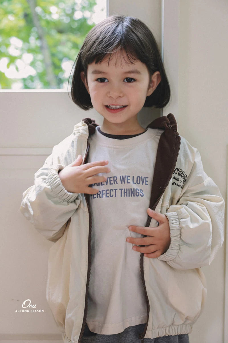 Little Foxx – Vintage Hooded Jumper