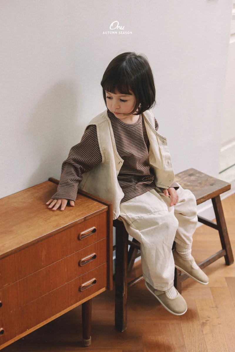 Little Foxx – Wide Pants