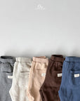 Little Foxx – Color Jogger Pants