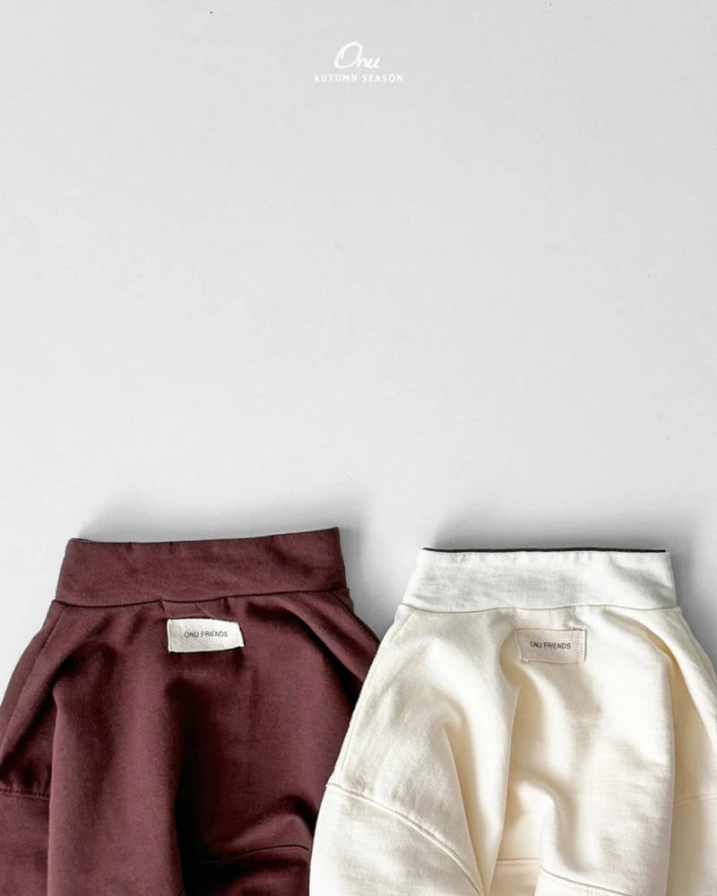 Little Foxx – Daily Open Sweatshirt
