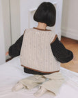 Little Foxx – Quilted Vest