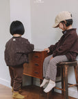 Little Foxx – Quilted Jumper