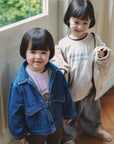 Little Foxx – Pocket Denim Jacket