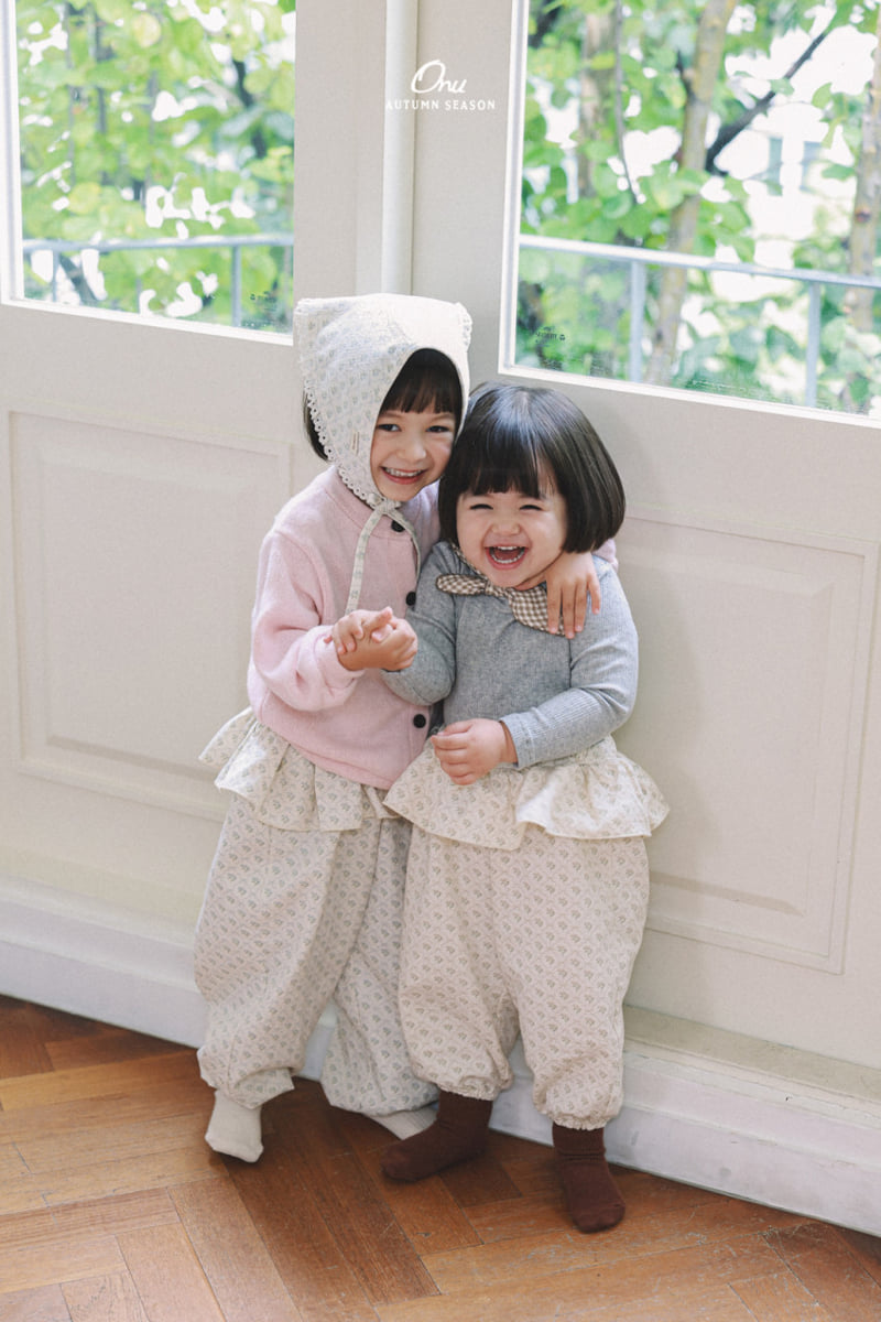 Little Foxx – Cotton Candy Cardigan