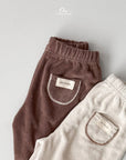 Little Foxx – Boucle Terry Pants