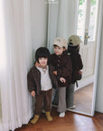 Little Foxx – Slim Rib Pants