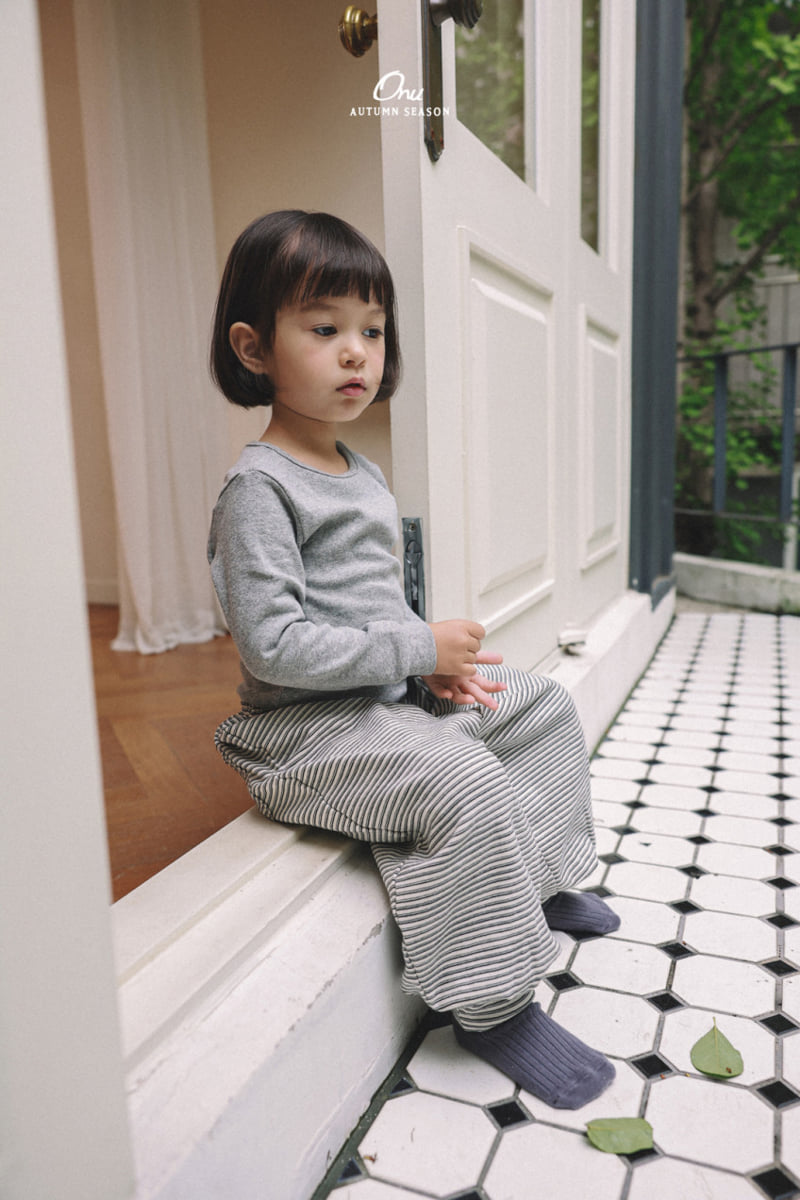 Little Foxx – Puffy Cuff Pants
