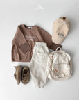 Little Foxx – Color Jogger Pants