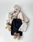 Little Foxx – Quilted Jumper