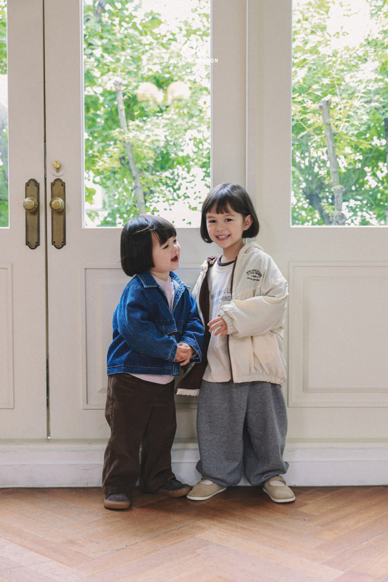 Little Foxx – Pocket Denim Jacket
