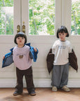 Little Foxx – Vintage Hooded Jumper