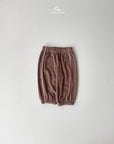 Little Foxx – Boucle Terry Pants