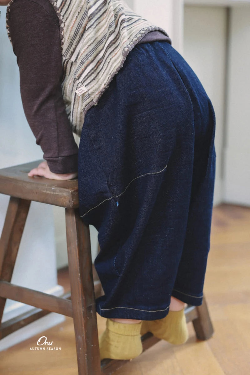 Little Foxx – Wide Pants