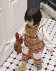 Little Foxx – String Overalls