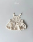 Little Foxx – Suspender Balloon One-piece