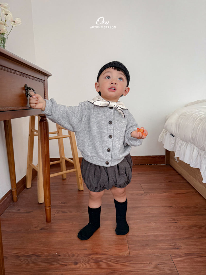 Little Foxx – Cotton Candy Cardigan