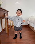Little Foxx – Cotton Candy Cardigan