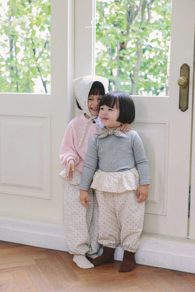 Little Foxx – Frill Skirt Pants