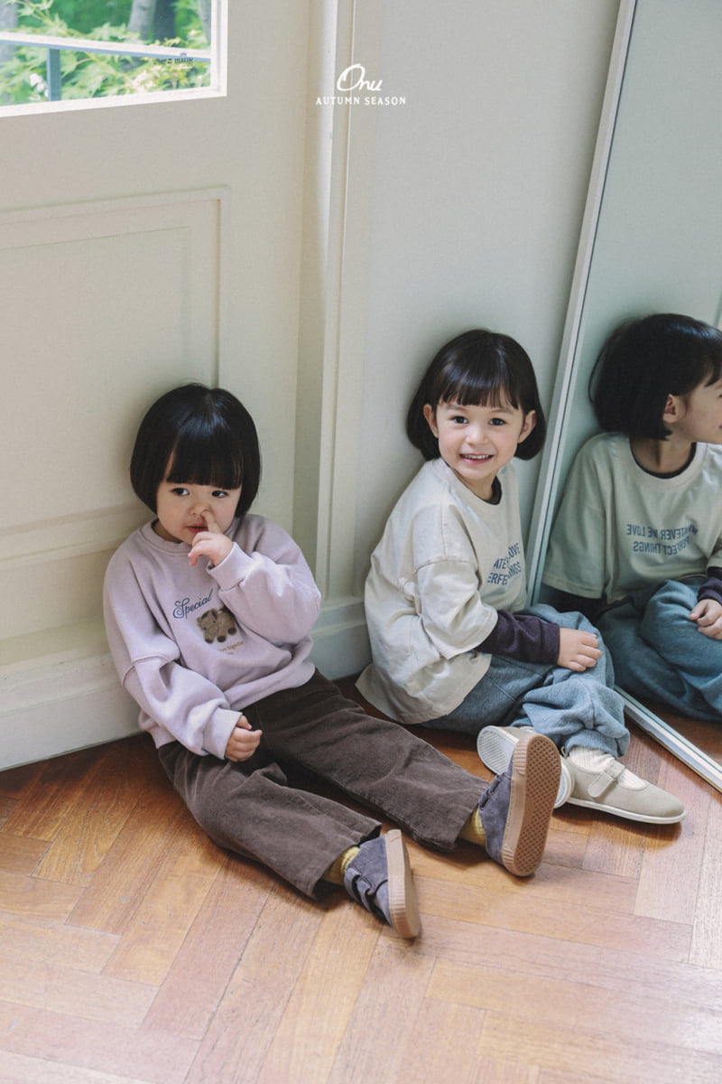 Little Foxx – Pony Sweatshirt
