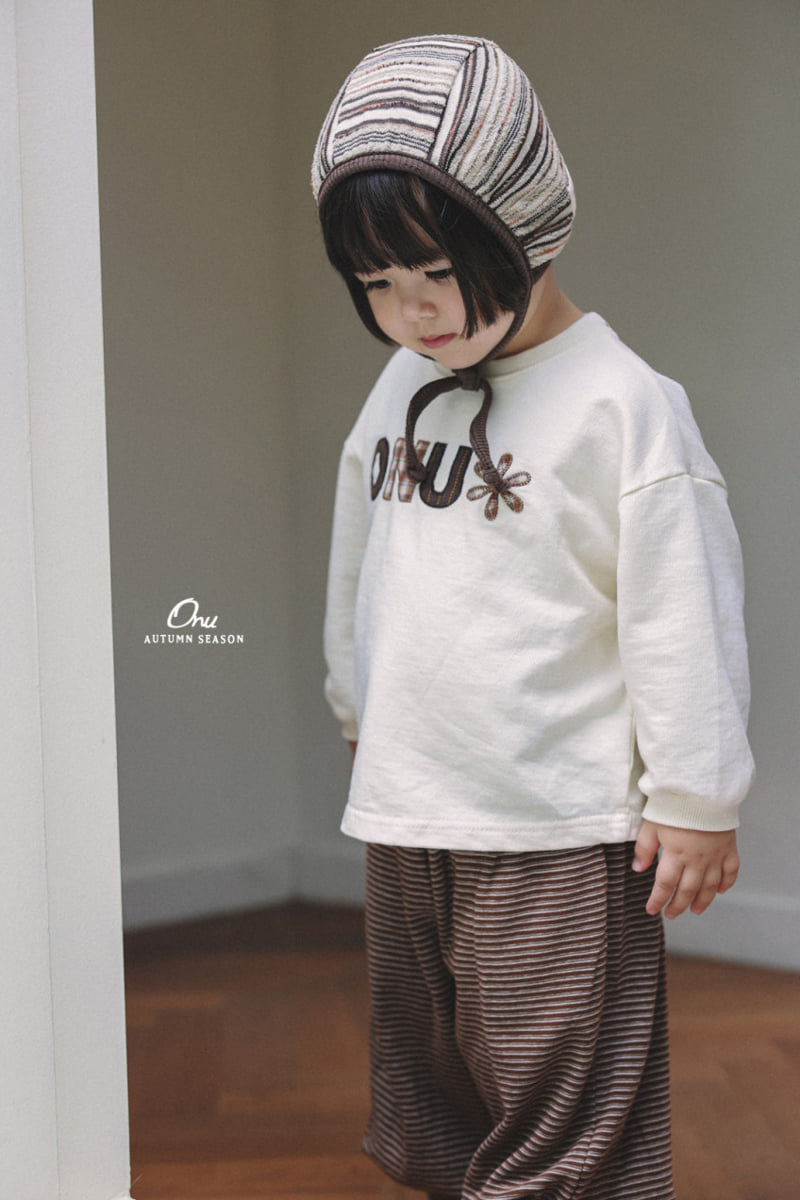 Little Foxx – Embroidered Patch Tee
